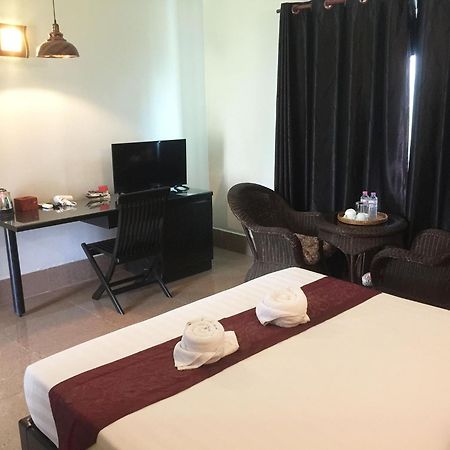 Central Night Hotel Siem Reap Exteriér fotografie