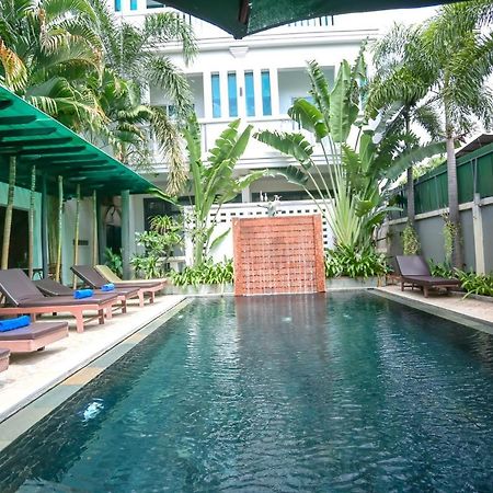 Central Night Hotel Siem Reap Exteriér fotografie
