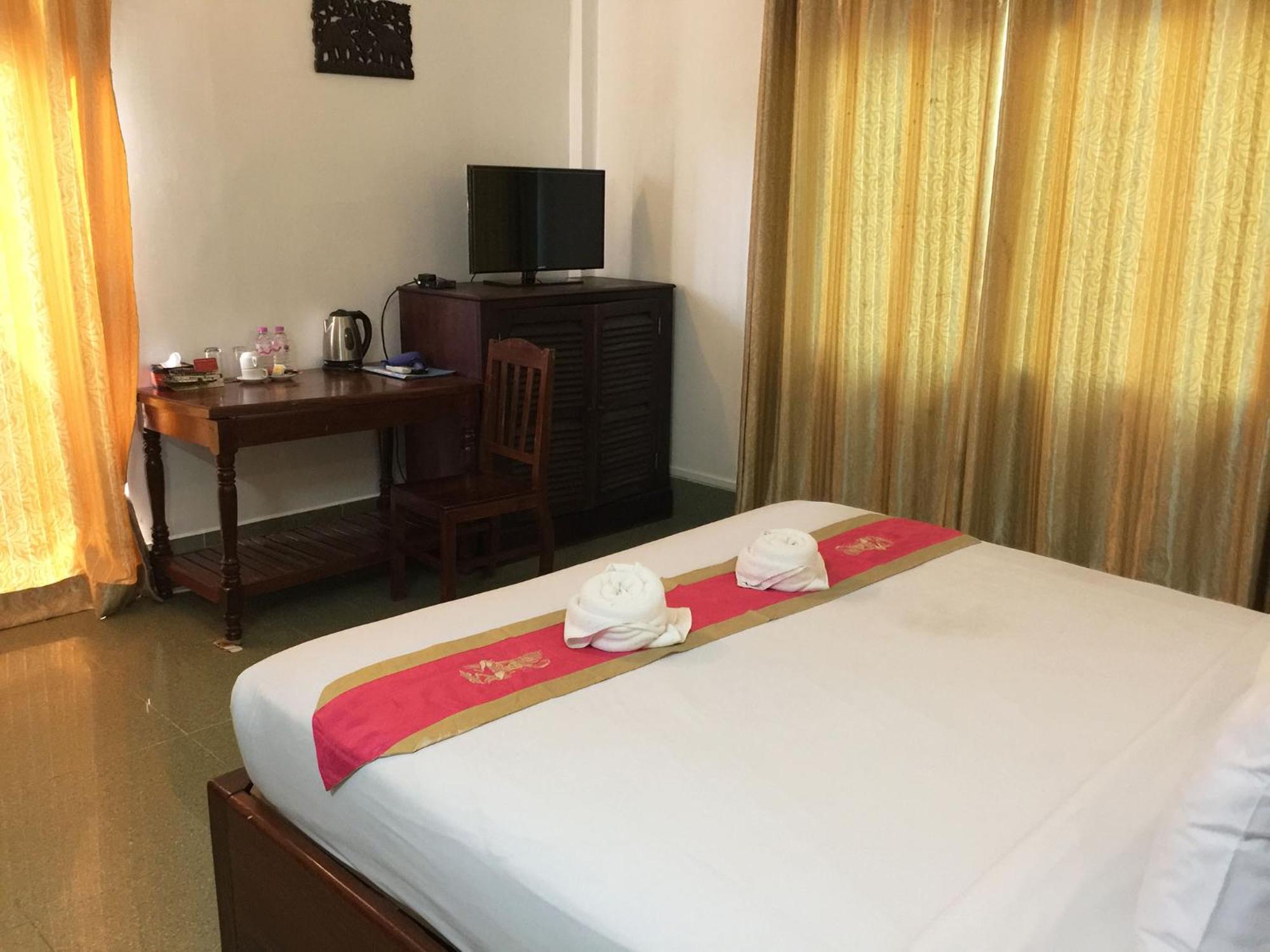 Central Night Hotel Siem Reap Exteriér fotografie