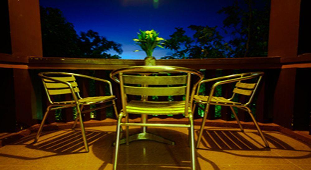 Central Night Hotel Siem Reap Exteriér fotografie