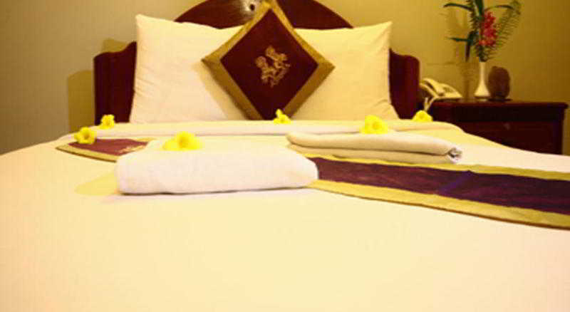 Central Night Hotel Siem Reap Exteriér fotografie